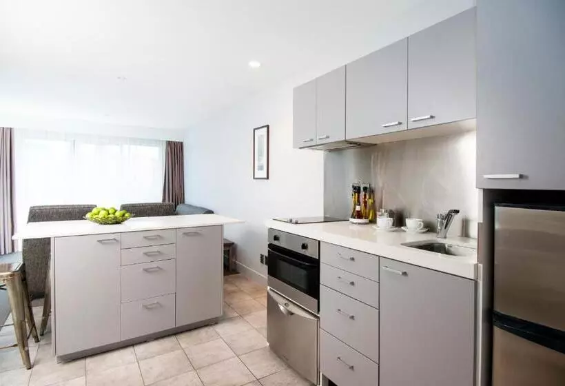 ２ベッドルームアパートメント, Quest Newmarket Serviced Apartments