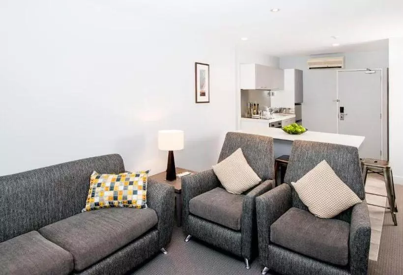 ２ベッドルームアパートメント, Quest Newmarket Serviced Apartments
