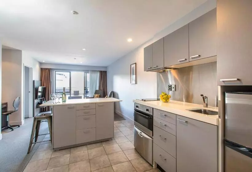 ２ベッドルームアパートメント, Quest Newmarket Serviced Apartments