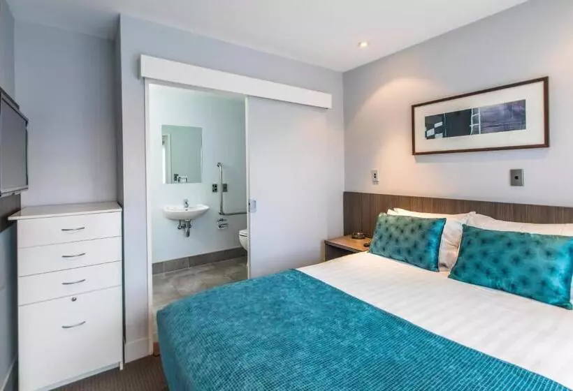 ２ベッドルームアパートメント, Quest Newmarket Serviced Apartments