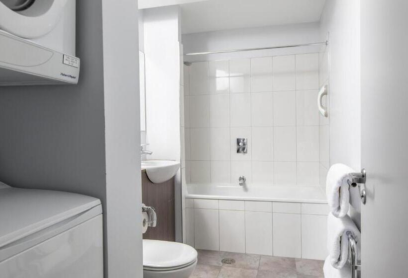 Апартаменты 2 Спальни, Quest Newmarket Serviced Apartments