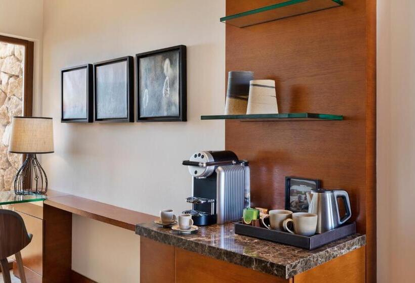 Camera Standard con Balcone, Beresheet By Isrotel Exclusive