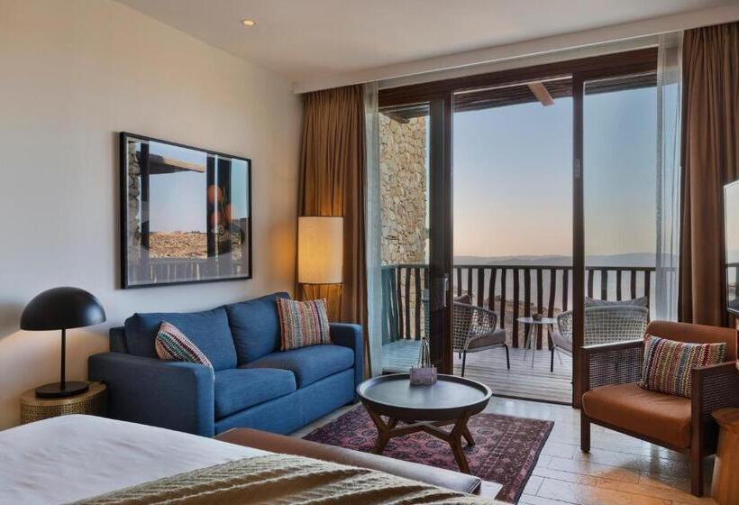 Camera Standard con Balcone, Beresheet By Isrotel Exclusive