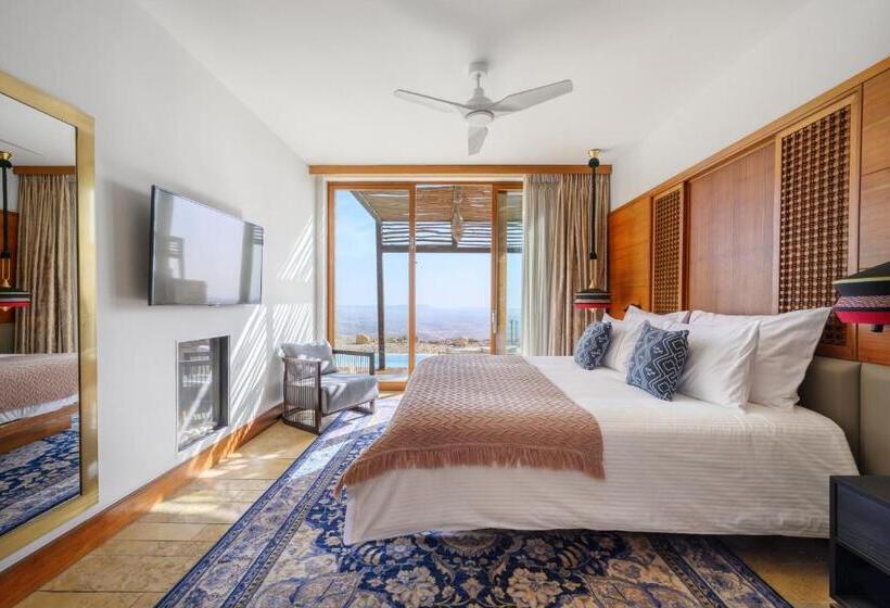 Villa Deluxe 1 Camera da Letto, Beresheet By Isrotel Exclusive