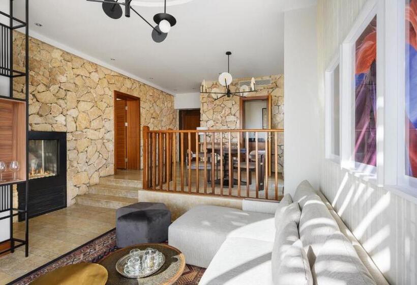 Villa Deluxe 1 Camera da Letto, Beresheet By Isrotel Exclusive