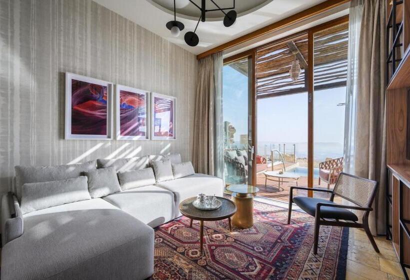 Villa Deluxe 1 Camera da Letto, Beresheet By Isrotel Exclusive