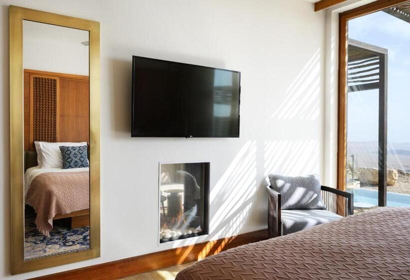 Villa Deluxe 1 Camera da Letto, Beresheet By Isrotel Exclusive