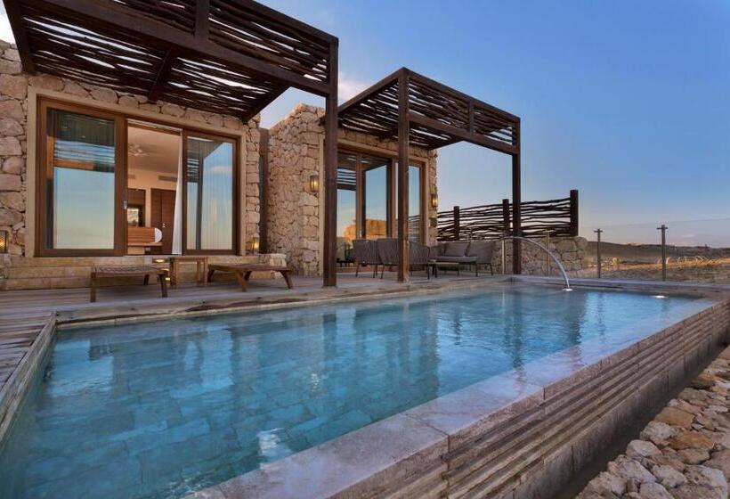 Villa Deluxe 1 Camera da Letto, Beresheet By Isrotel Exclusive