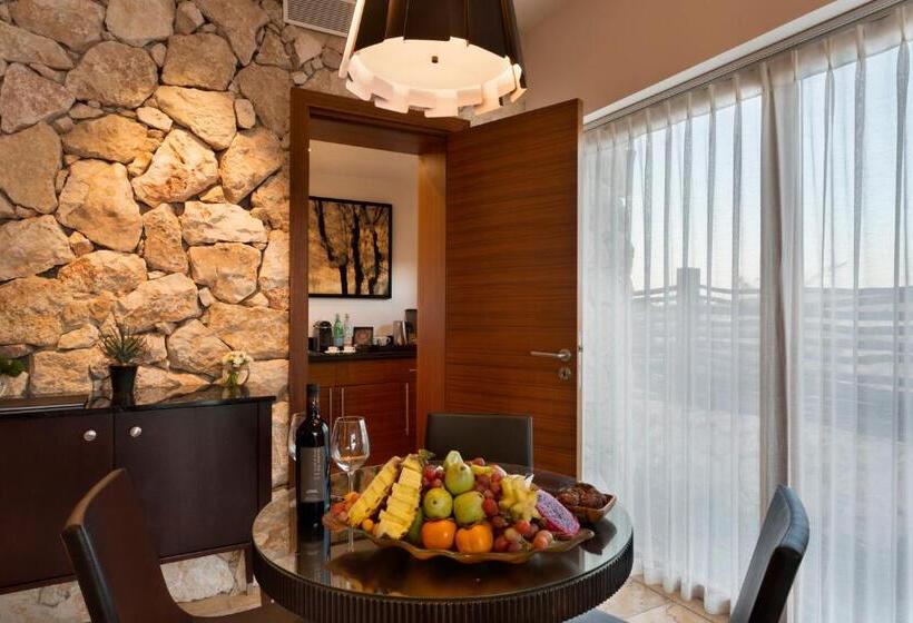 Villa Deluxe 1 Camera da Letto, Beresheet By Isrotel Exclusive