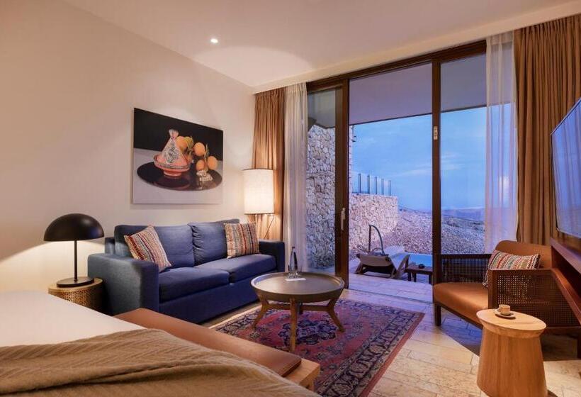 Camera Superiore, Beresheet By Isrotel Exclusive