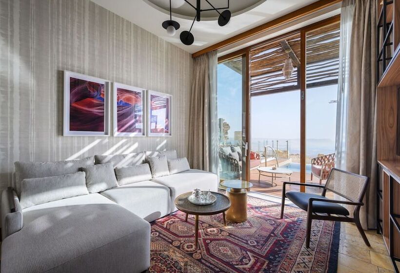 Villa Deluxe 1 Camera da Letto, Beresheet By Isrotel Exclusive