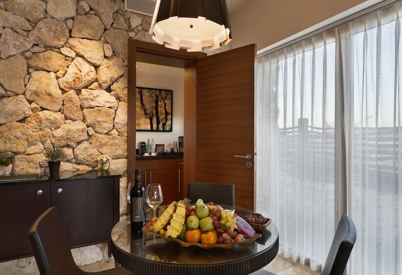 Villa Deluxe 1 Camera da Letto, Beresheet By Isrotel Exclusive