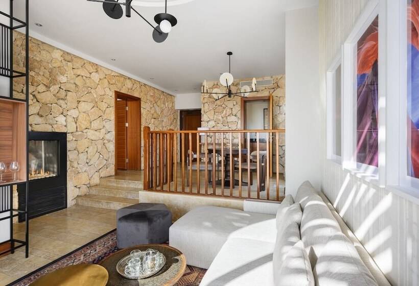 Villa Deluxe 1 Camera da Letto, Beresheet By Isrotel Exclusive