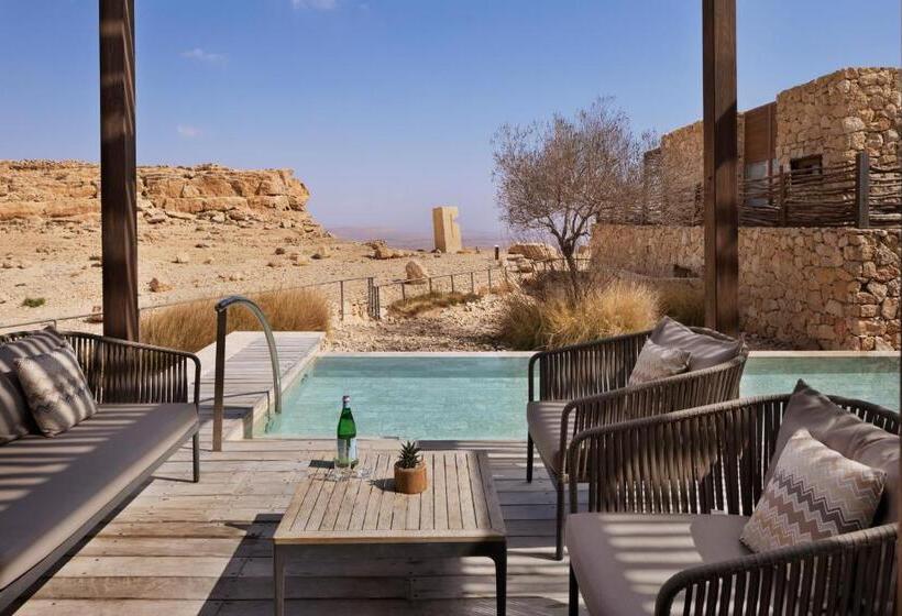 Villa Deluxe 1 Camera da Letto, Beresheet By Isrotel Exclusive