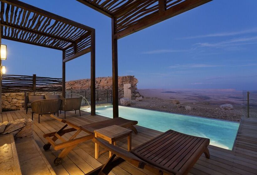 Villa Deluxe 1 Camera da Letto, Beresheet By Isrotel Exclusive