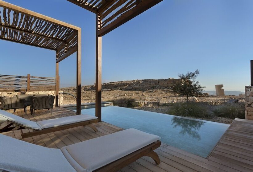 Villa Deluxe 1 Camera da Letto, Beresheet By Isrotel Exclusive