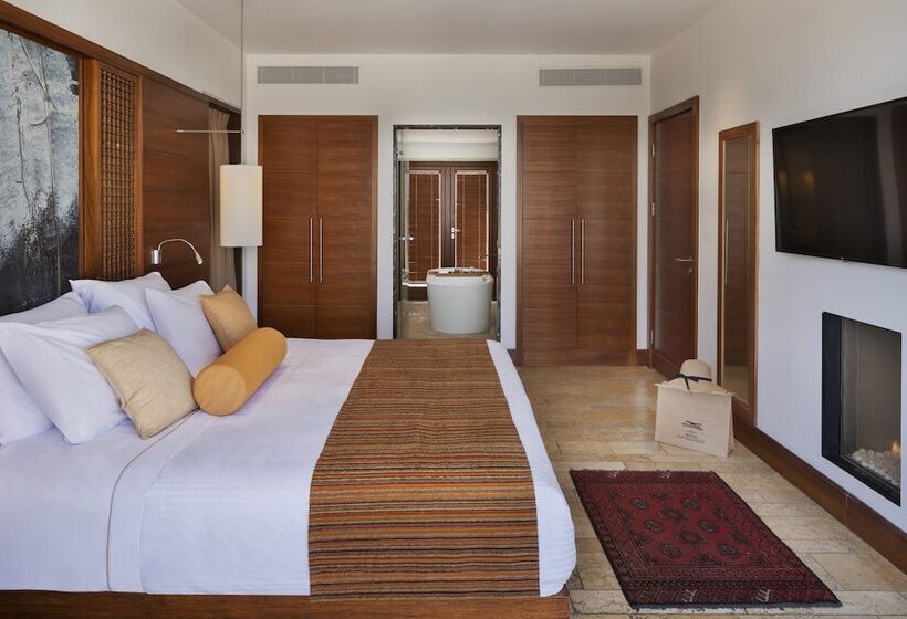 Villa Deluxe 1 Camera da Letto, Beresheet By Isrotel Exclusive