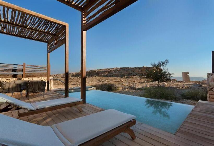 Villa Deluxe 1 Camera da Letto, Beresheet By Isrotel Exclusive