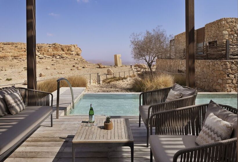 Villa Deluxe 1 Camera da Letto, Beresheet By Isrotel Exclusive