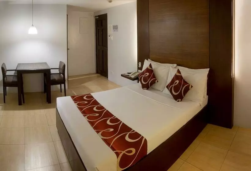 اتاق استاندارد, Acl Suites