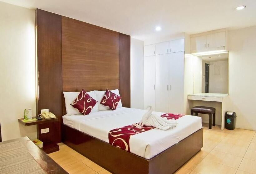 اتاق استاندارد, Acl Suites