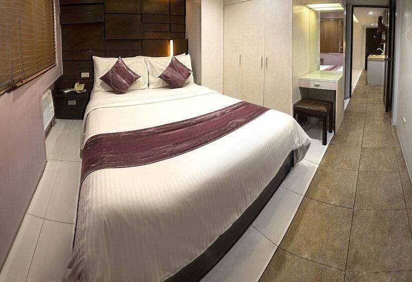Suíte, Acl Suites