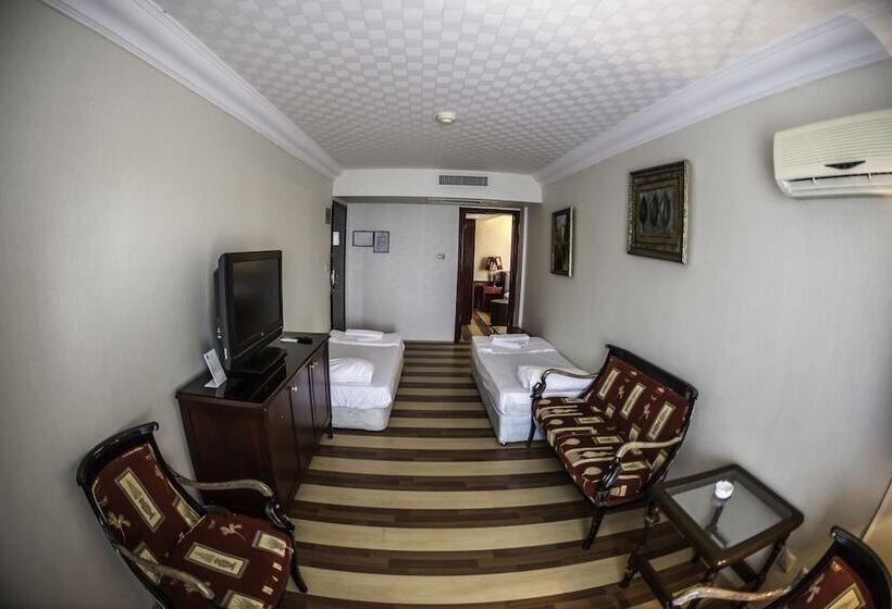 غرفة قياسية, Agrigento Resort