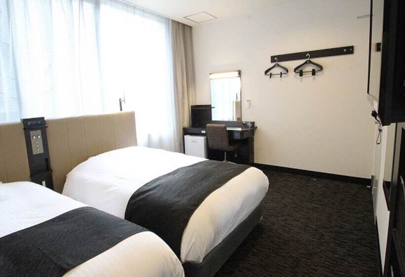 اتاق استاندارد, Apa Hotel Kumamoto Sakuramachi Bus Terminal Minami