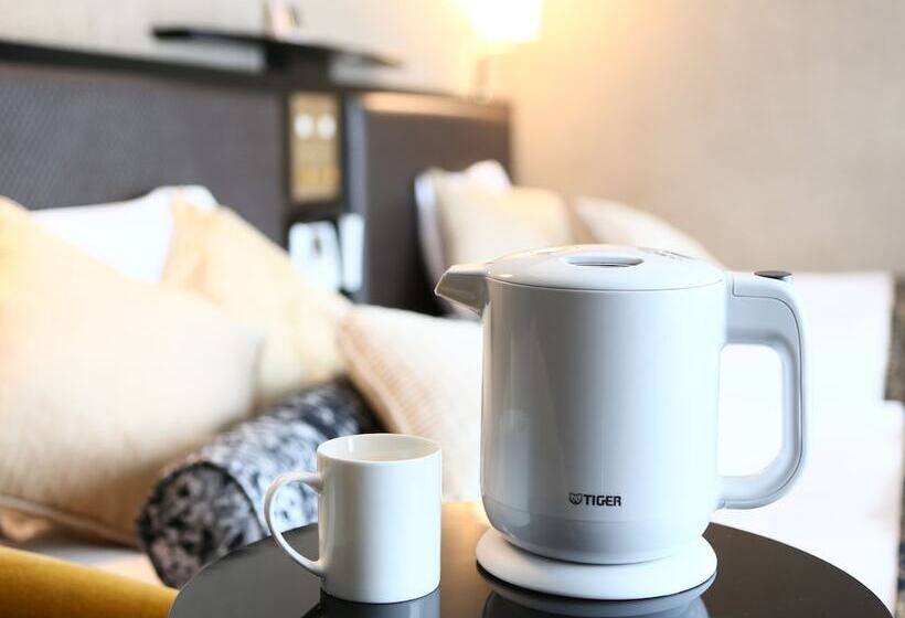 Номер Стандарт Трехместный, Apa Hotel Kumamoto Sakuramachi Bus Terminal Minami