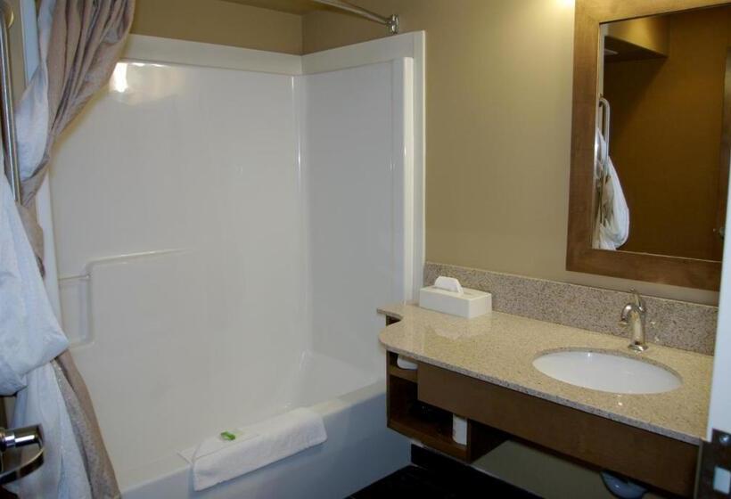 غرفة قياسية سرير كينج, Camrose Resort Casino