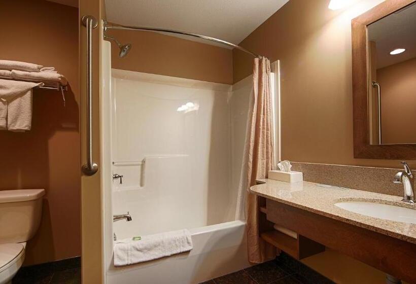 غرفة قياسية, Camrose Resort Casino