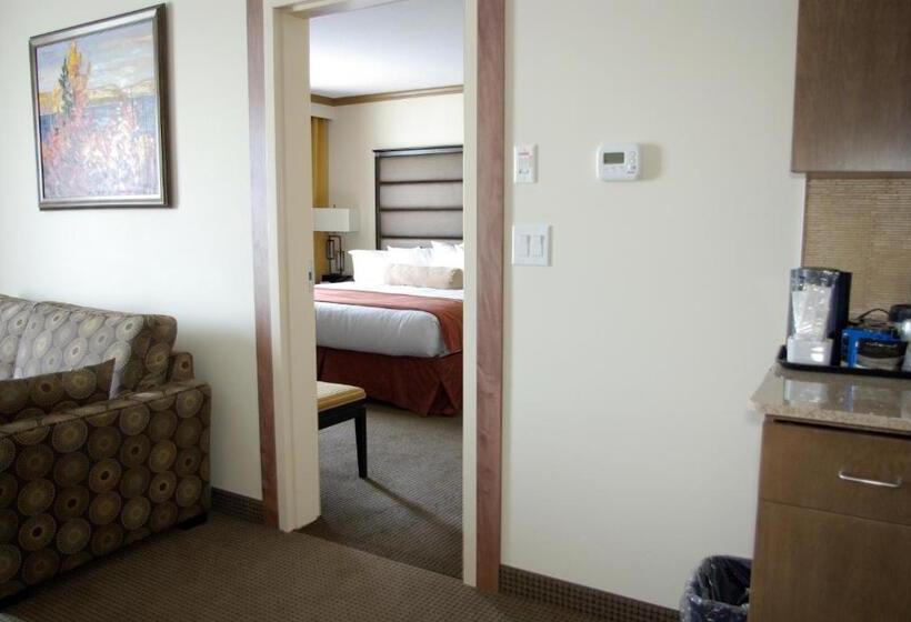 جناح سرير كينج, Camrose Resort Casino