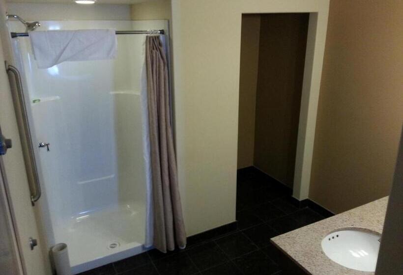 جناح عائلي, Camrose Resort Casino