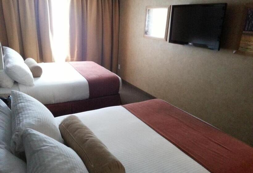 جناح عائلي, Camrose Resort Casino