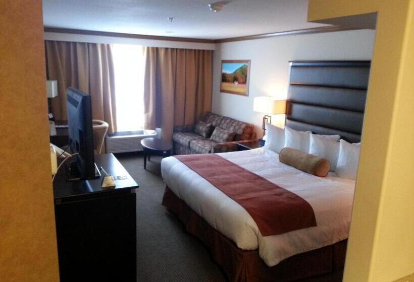 جناح عائلي, Camrose Resort Casino