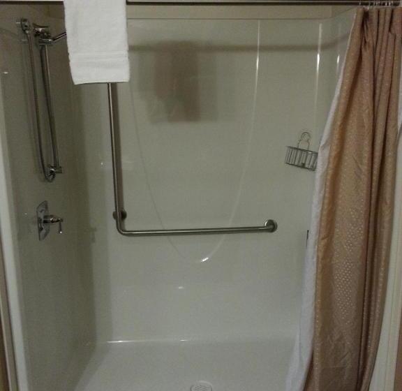 غرفة قياسية سرير كينج لذوى الإحتياجات الخاصة, Camrose Resort Casino