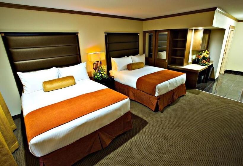 غرفة قياسية لذوى الاحتياجات الخاصة, Camrose Resort Casino