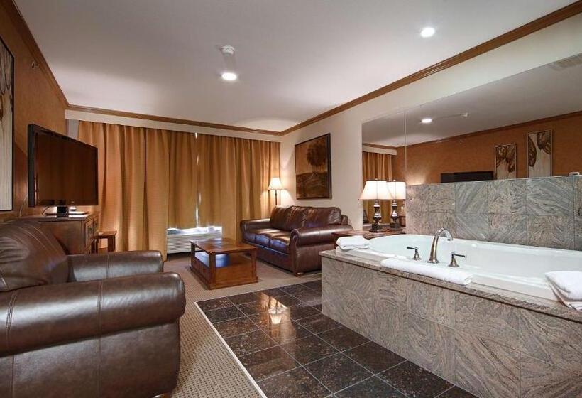 جناح سرير كينج, Camrose Resort Casino