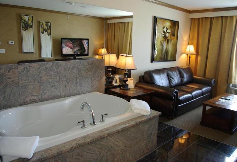 جناح سرير كينج, Camrose Resort Casino