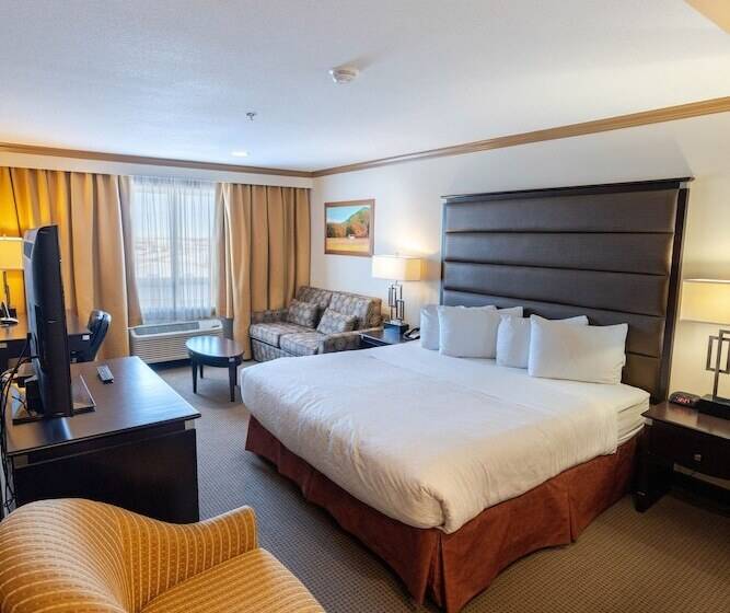 جناح عائلي, Camrose Resort Casino