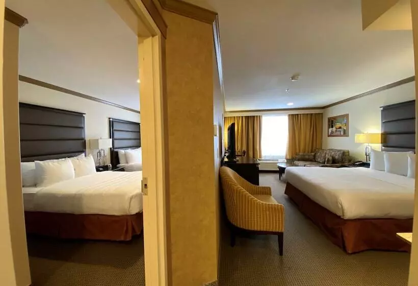 スイート（家族用）, Camrose Resort Casino