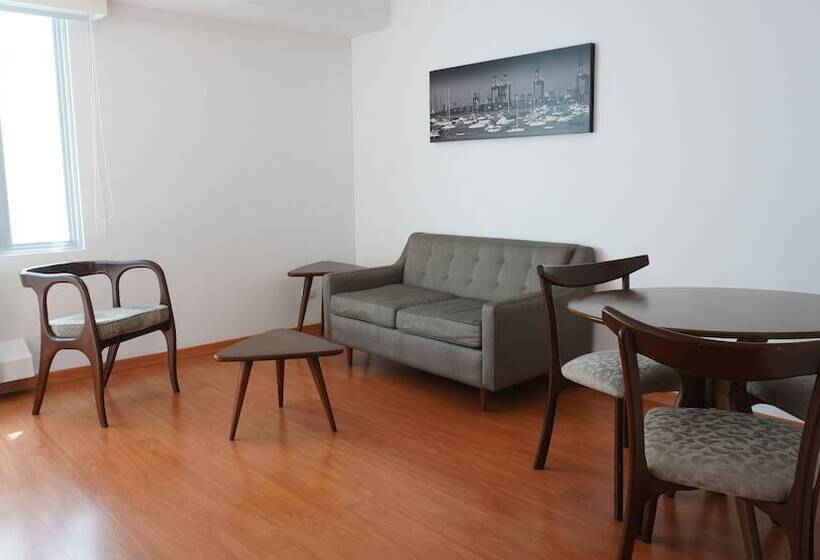 스위트, Casa Andina Select Miraflores