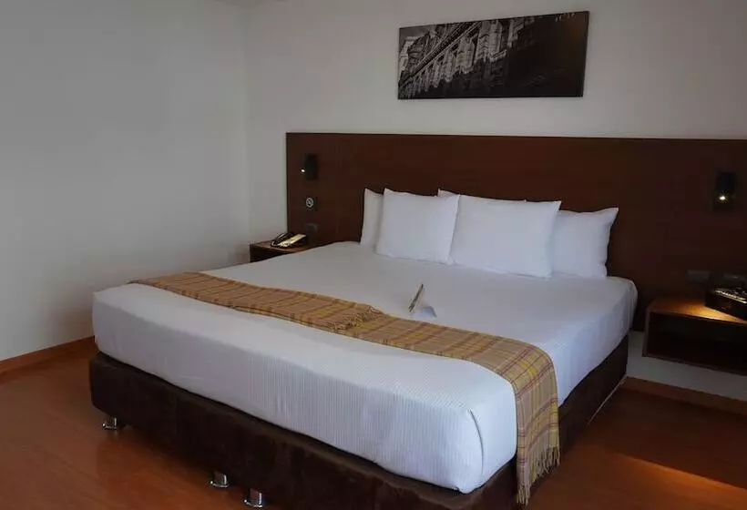 سوییت, Casa Andina Select Miraflores