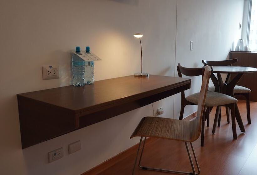 수피리어 룸, Casa Andina Select Miraflores