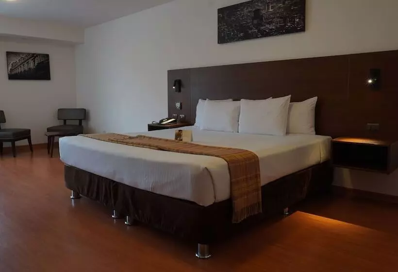 اتاق سوپریور, Casa Andina Select Miraflores