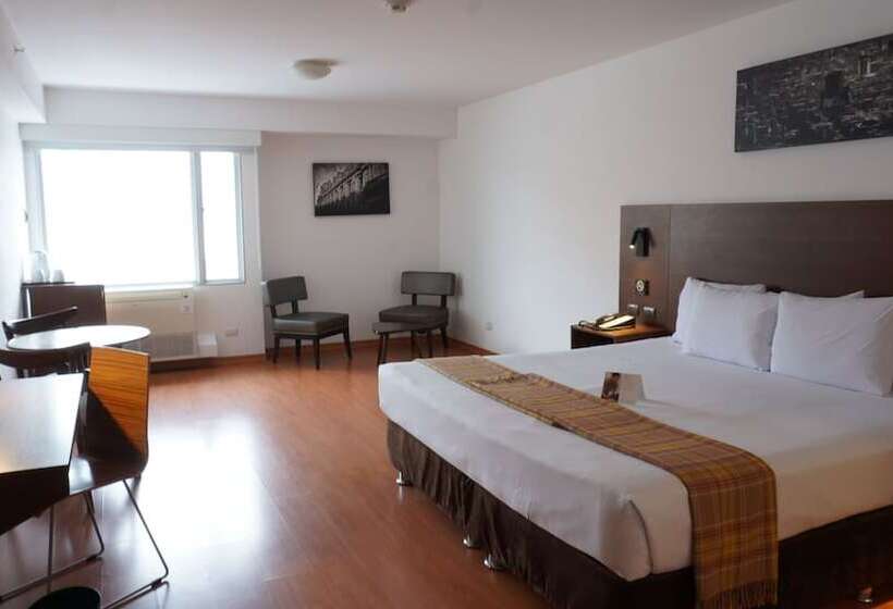 수피리어 룸, Casa Andina Select Miraflores