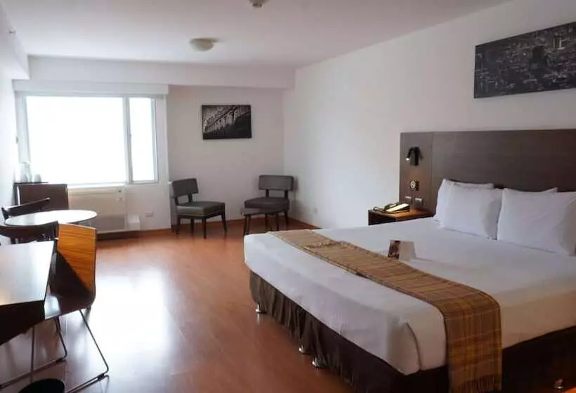 اتاق سوپریور, Casa Andina Select Miraflores