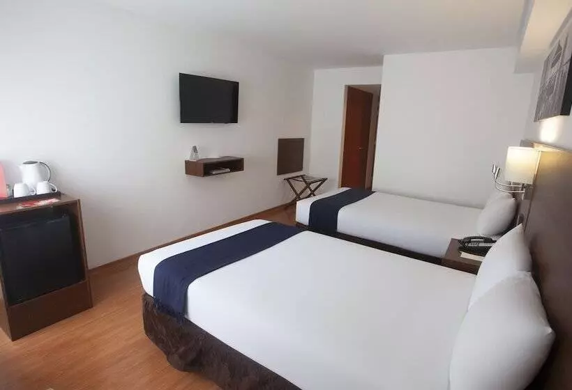 اتاق سوپریور, Casa Andina Select Miraflores