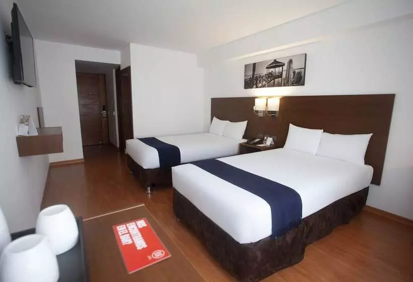 اتاق سوپریور, Casa Andina Select Miraflores