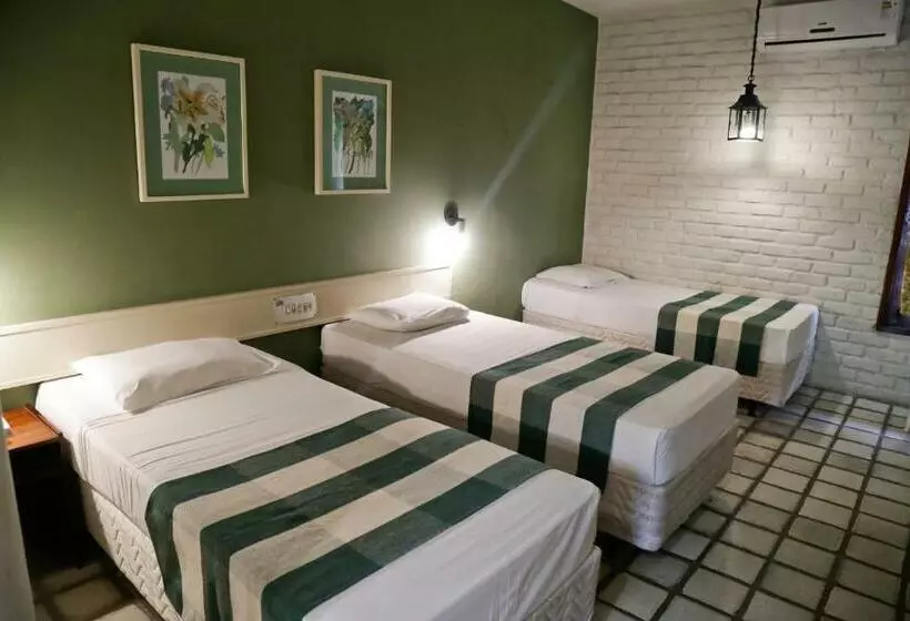 Sviitti, Casa Grande Gravatá